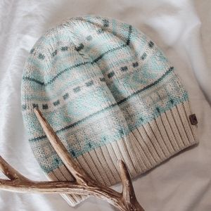 COLUMBIA KNIT UNISEX TOBOGGAN